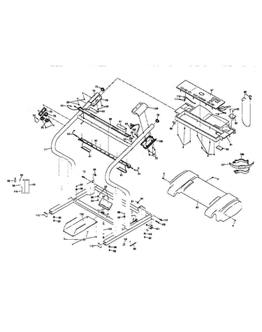 Console assembly