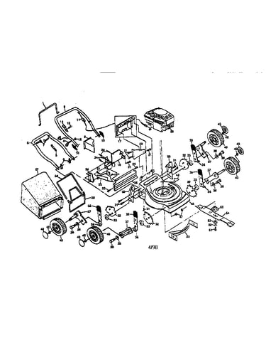 Replacement parts