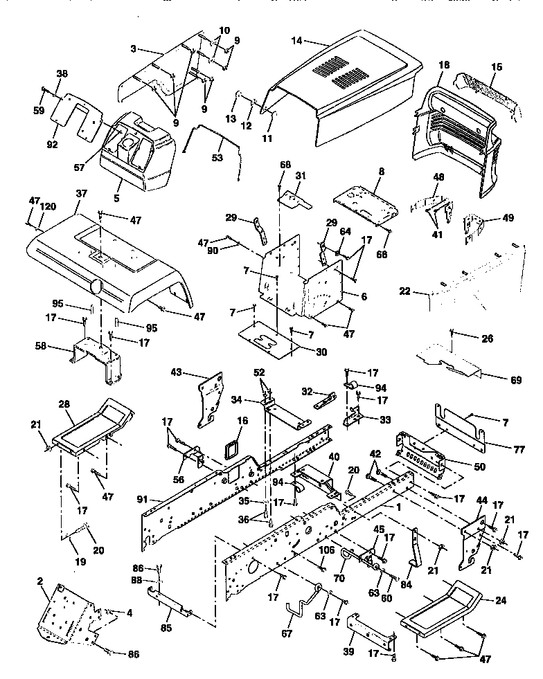 Chassis and enclosures