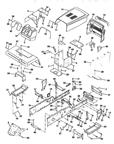 Chassis and enclosures