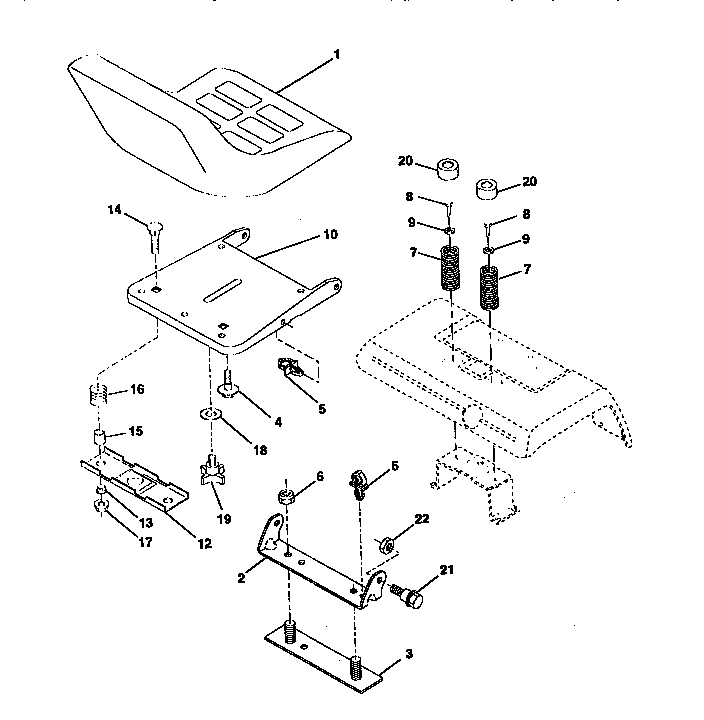 Seat assembly