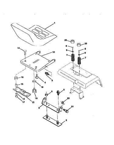 Seat assembly