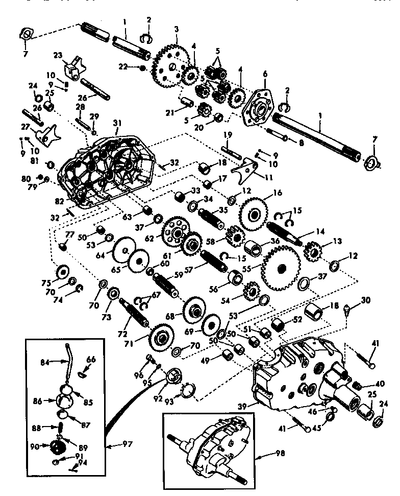 Transaxle