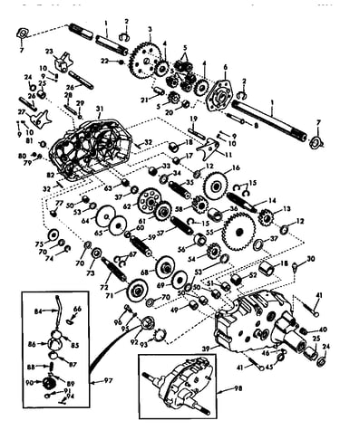 Transaxle