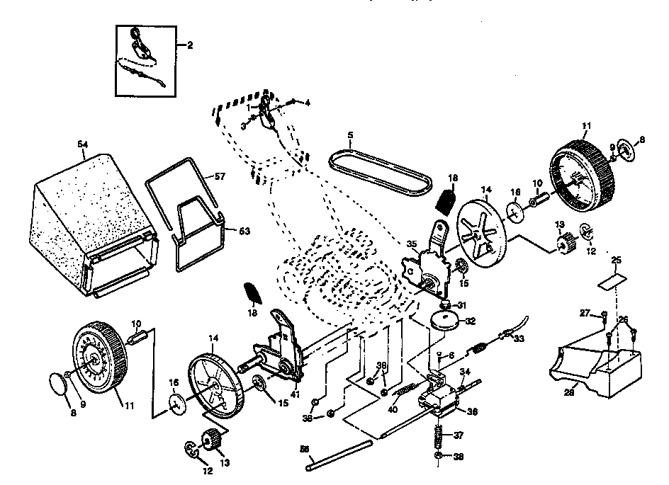 Drive assembly