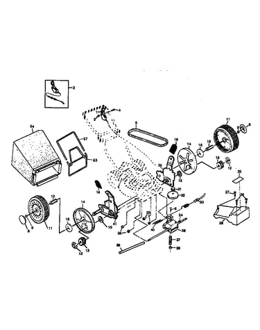 Drive assembly