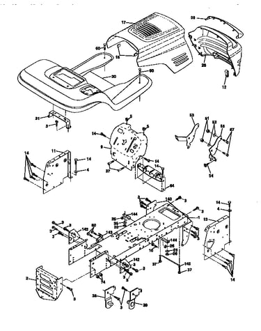 Chassis and enclosures