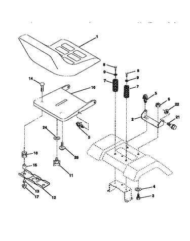 Seat assembly