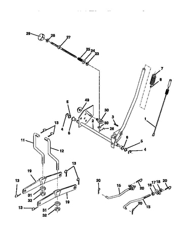 Lift assembly