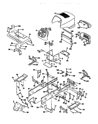 Chassis and enclosures