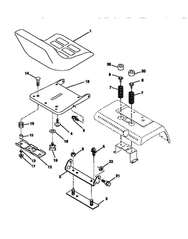 Seat assembly