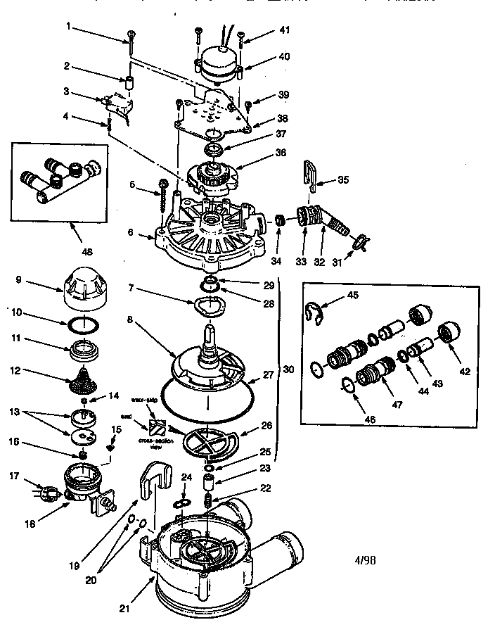 Valve assembly