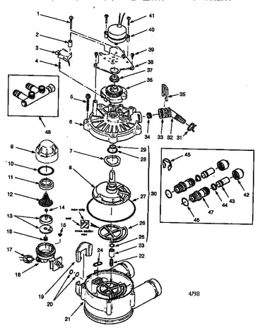 Valve assembly