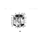 Split-system, cooling, outdoor