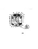 Split-system, cooling, outdoor
