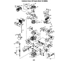 Craftsman 143988000 replacement parts diagram