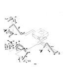 Handlebar/console assembly