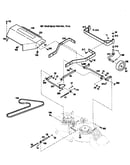 Front frame assembly
