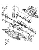 Transaxle assembly