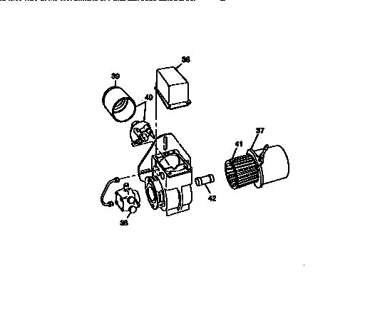 Burner assembly