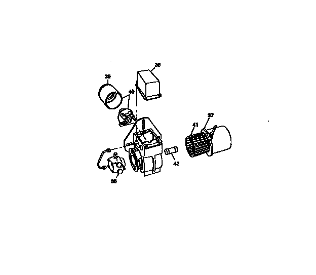 Burner assembly