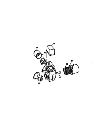 Burner assembly