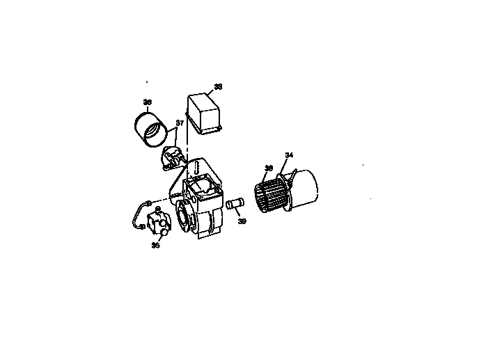 Burner assembly
