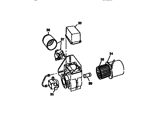 Burner assembly
