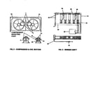 York D3CG090N13058 compressor and burner assembly diagram