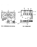 Compressor and burner assembly