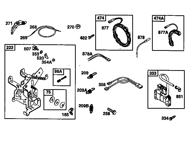 Bracket control