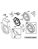 Flywheel assembly