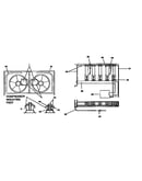 Compressor and coil section