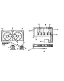 Compressor/coil section/burner asy