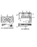Compressor and burner assembly