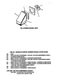 Power exhaust assembly