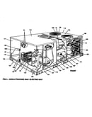 Single package unit