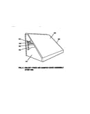 Fixed air damper assembly