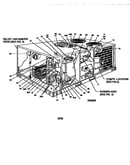 Single package gas/electric unit