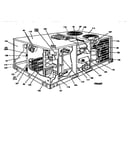 Front view single package