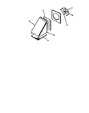 Power exhaust assembly
