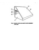 Air damper hood