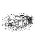 Single package gas/electric unit