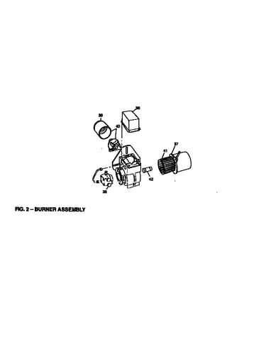 Burner assembly