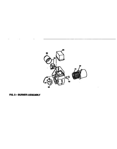 Burner assembly