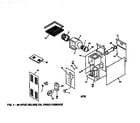 York P-LBX16F12001 80 afue deluxe oil fired furnace diagram