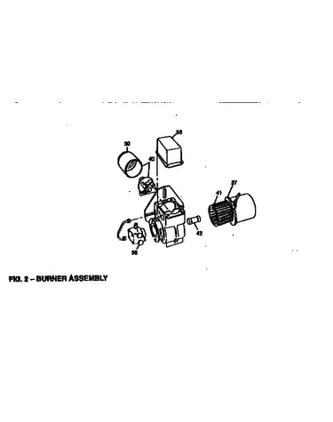 Burner assembly