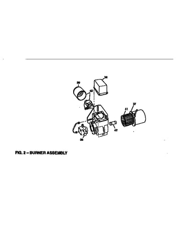 Burner assembly