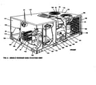 York D3CG102N16546 single package unit diagram