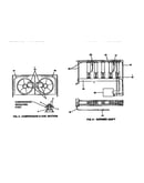 Compressor and burner assembly